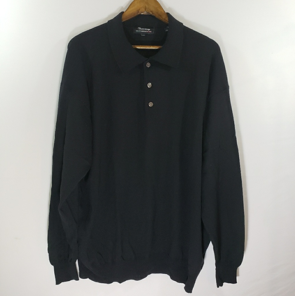 Tuscany Merino Wool Light Sweater